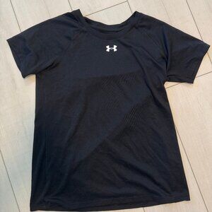 Under Armour Lightweight Black Shirt